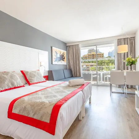 Marsenses Rosa Del Mar & Aparthotel 4*