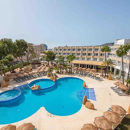 Aparthotel Marsenses Rosa Del Mar & Palmanova