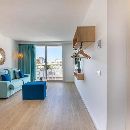 Marsenses Rosa Del Mar & 4* Palmanova