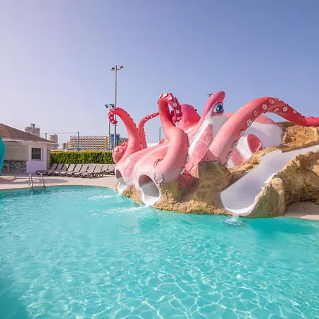 Aparthotel Marsenses Rosa Del Mar & Palmanova