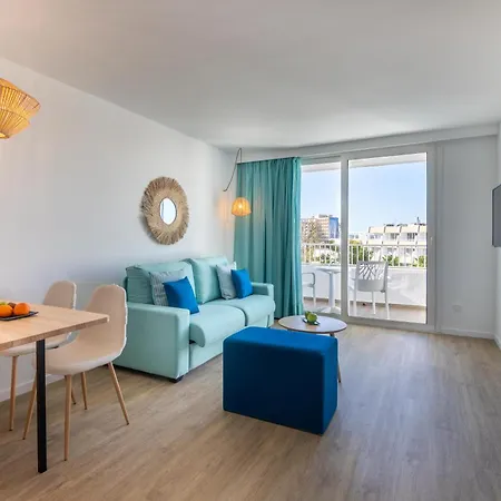 Marsenses Rosa Del Mar & 4* Palmanova